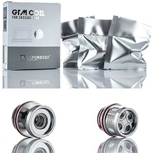 Vaporesso GTM Coil for Cascade 0.15ohm 1τμχ